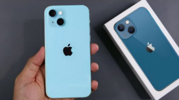 قسط شهري 92 ريال فقط”.. مكتبة جرير تقدم هاتف iPhone 13 بالتقسيط المرن علي شهر 36 شهر