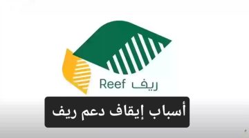 ايقاف دعم ريف