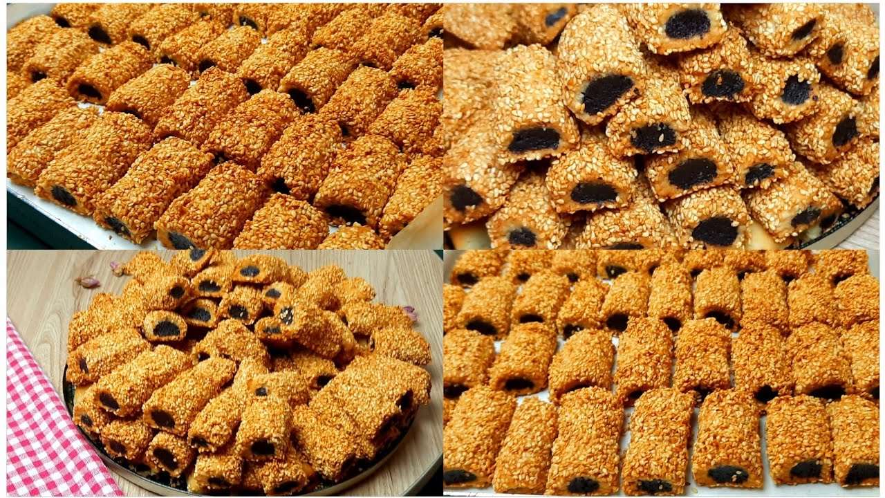 بأبسط الخطوات طريقة عمل أصابع التمر بالسمسم المقرمشة وطعمها أحلى من الجاهز 5 بأبسط الخطوات طريقة عمل أصابع التمر بالسمسم المقرمشة وطعمها أحلى من الجاهز