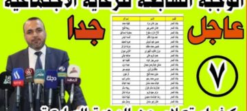 “شوف من هنا”… أسماء المشمولين بالرعاية الاجتماعية 1446 عبر المنصة مظلتي