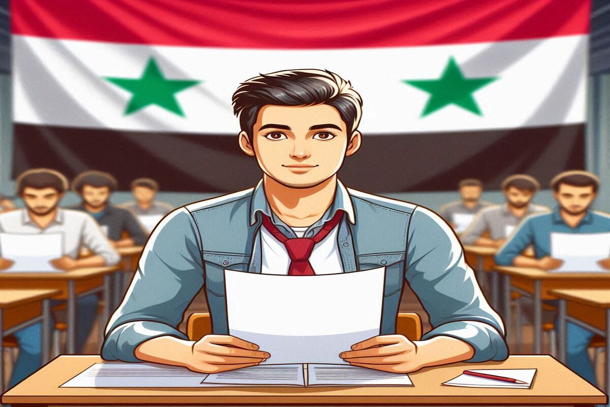 عاجل الآن… برقم الاكتتاب نتائج التاسع سوريا 2024 للشعبتين عبر الموقع الرسمي لعموم المحافظات