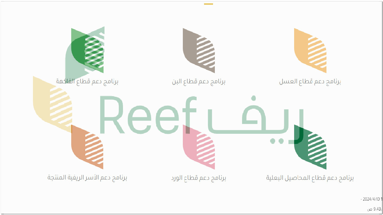 شروط وطريقة التسجيل في دعم برنامج ريف للعاطلين عن العمل 1446