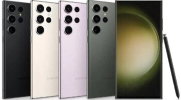 بشحن مجاني أشتري Samsung Galaxy S23 Ultra سعة 256 جيجا من أمازون وخصم 333 ريال
