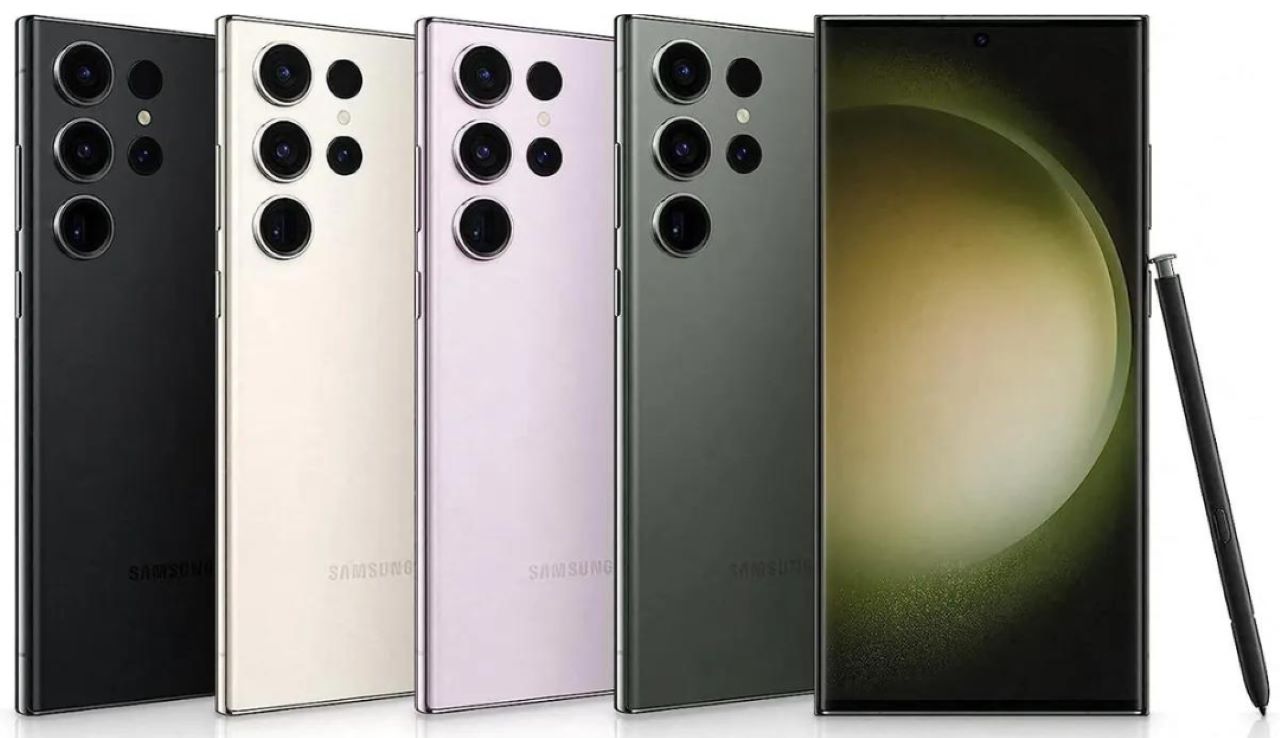 بشحن مجاني أشتري Samsung Galaxy S23 Ultra سعة 256 جيجا من أمازون وخصم 333 ريال