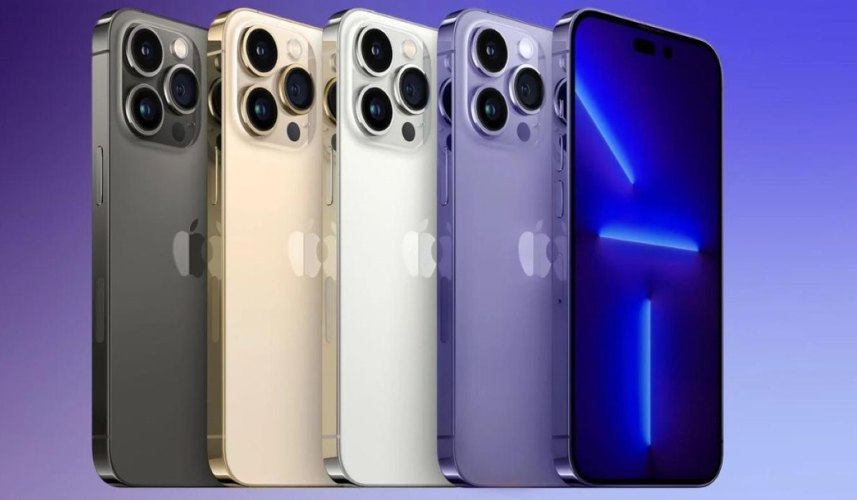 بشحن مجاني أشتري iPhone 14 Pro Max سعة 512 جيجا من نون السعودية بالتقسيط وخصم 1300 ريال