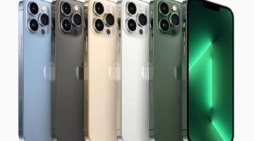 بقسط 273.6 ريال أشتري iPhone 13 Pro Max بالتقسيط من جرير سعة 1 تيرا