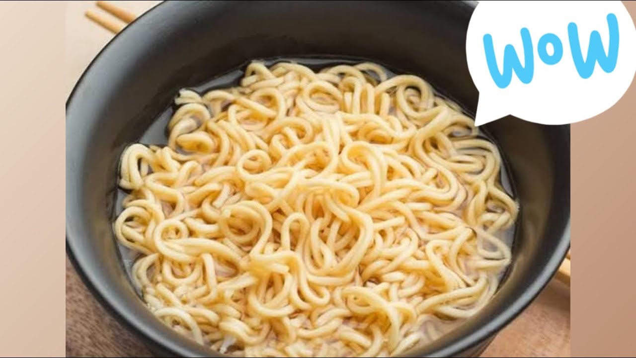 طريقة عمل بهارات الاندومي الأصلية بسر المصنع