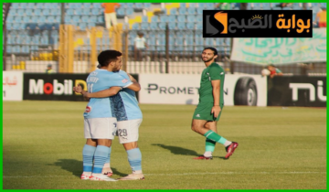 برباعية في شباك الاتحاد.. بيراميدز يضيف 3 نقاط جديدة في رصيده ويواصل تربعه على قمة دوري nile