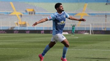بيراميدز يقدم طلب لضم إبراهيم عادل لمباراة الأهلي. وتهديد ناري من الخطيب
