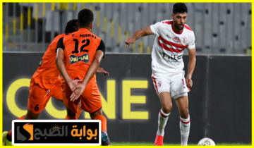 ترتيب الزمالك يتراجع في الدوري المصري بعد التعادل مع فاركو وخصم 3 نقاط