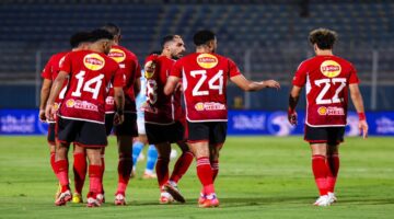 ترتيب جدول الدوري المصري