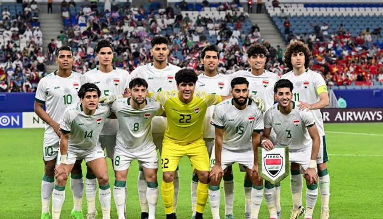 “استقبل الآن” تردد قناة الرياضية المغربية لمتابعة مباراة العراق وأوكرانيا اليوم الأربعاء في أولمبياد باريس مجانا