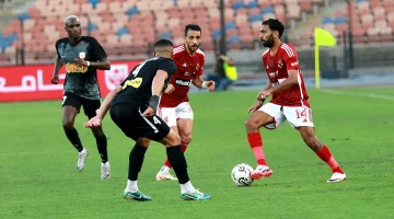 تشكيل الأهلي وبيراميدز المتوقع في الدوري المصري 2024 وموقعهم بجدول الترتيب