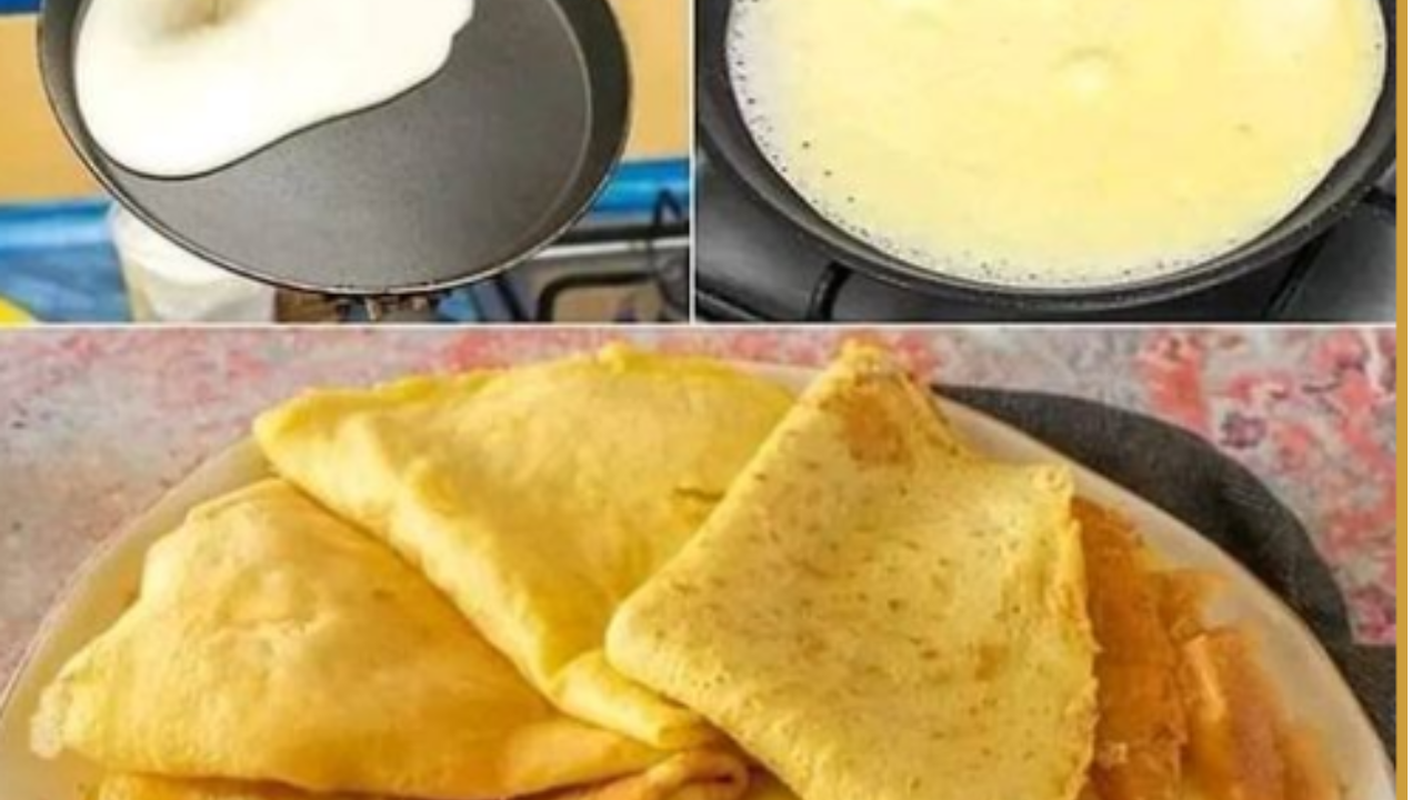 طريقة عمل كريب الطاسة الحلو والحادق هتعمليه في البيت زي المحلات 2 طريقة عمل كريب الطاسة الحلو والحادق هتعمليه في البيت زي المحلات