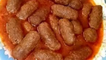 جربيها حالا.. طريقة عمل كفتة الأرز في المنزل بطعم أحلى من الجاهز