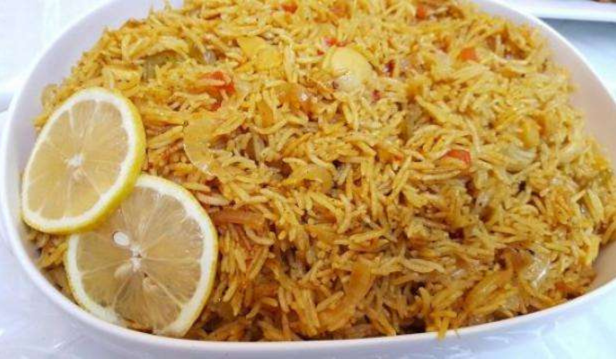 على الطريقة المصرية تعلمي كيفية تحضير رز السمك مثل المطاعم والطعم ولا أروع
