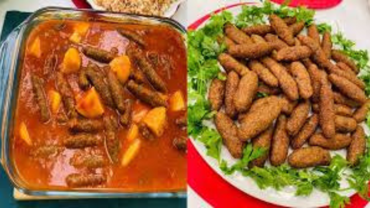 احلى كفتة.. طريقة عمل كفتة الأرز في البيت احلى من الجاهز 5 احلى كفتة.. طريقة عمل كفتة الأرز في البيت احلى من الجاهز