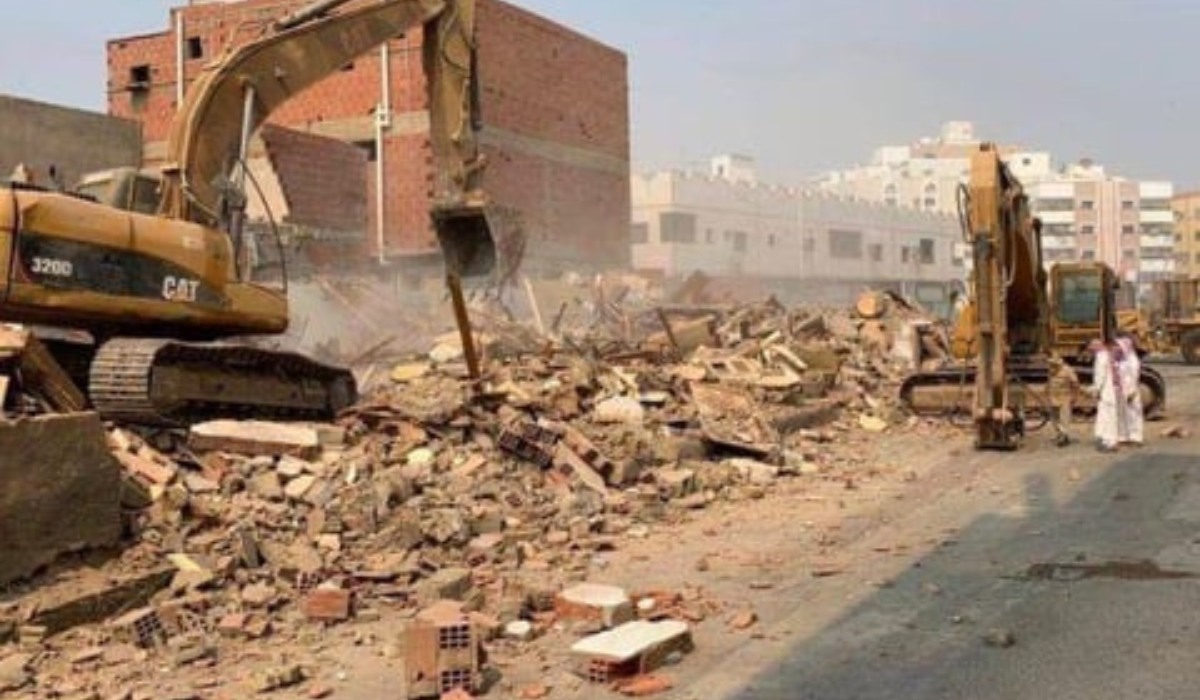 هل عاد هدد أحياء جدة 2024 مرة أخرى؟ وذلك لتطوير المناطق العشوائية