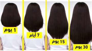 تطويل الشعر 2