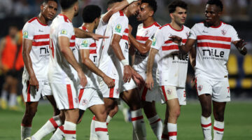 تعرف على طاقم تحكيم مباراة الزمالك والطلائع لمواجهة الليلة بالدوري المصري