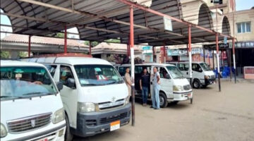 تعريفة الركوب الجديدة في محافظة الشرقية