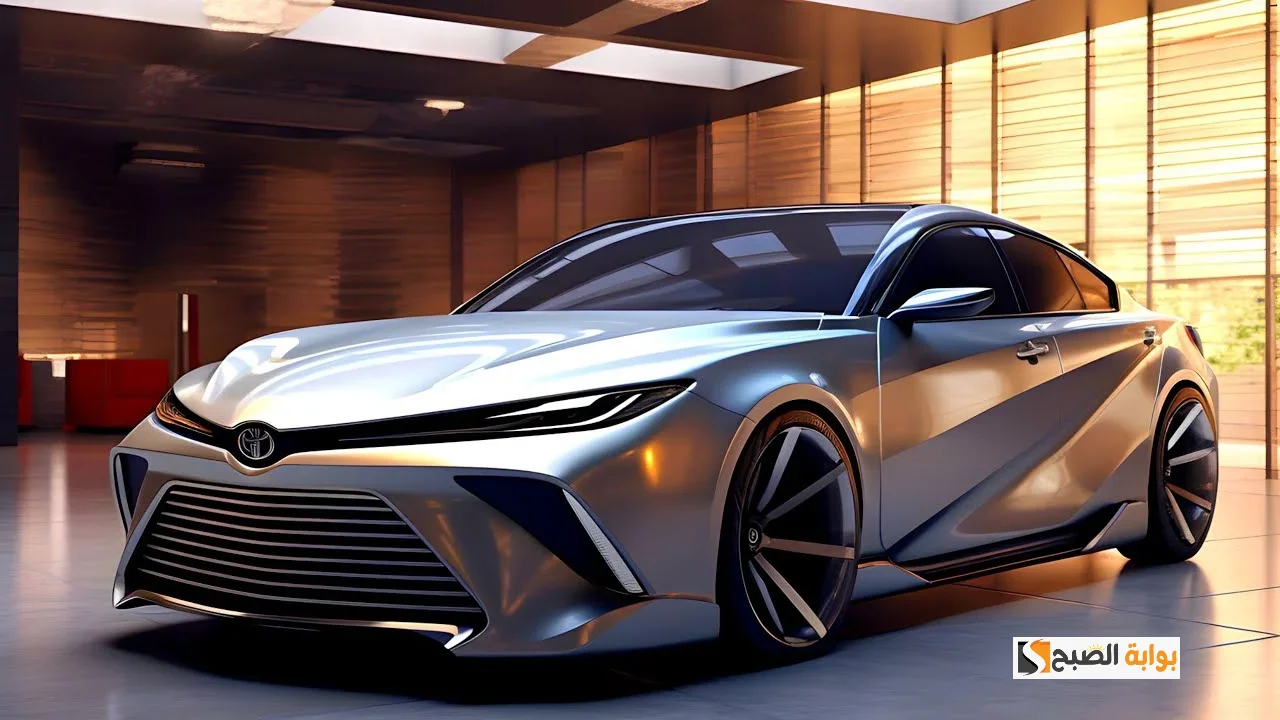 السياره صاحبه الزوق الرفيع تويوتا كامري 2025 أهم مميزات ومواصفات Toyota Camry 2 السياره صاحبه الزوق الرفيع تويوتا كامري 2025 أهم مميزات ومواصفات Toyota Camry