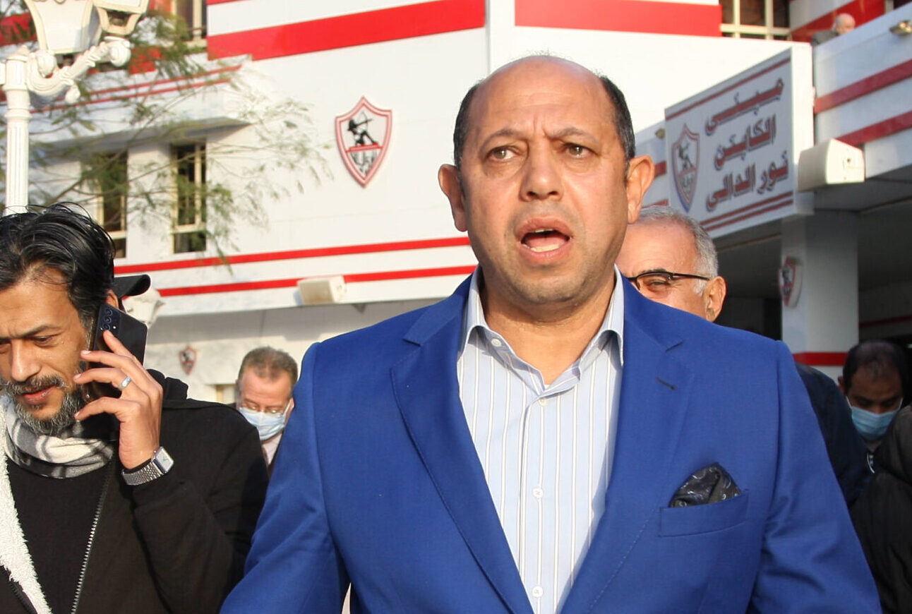 أحمد سليمان.. بين مسيرة رياضية مشرفة ومرحلة علاج مطمئنة