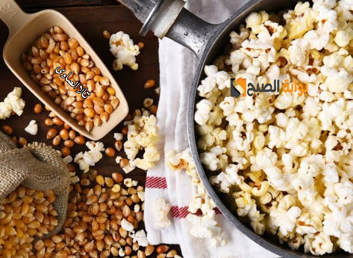 حلو وحادق طريقة عمل الفشار Popcorn بألذ الوصفات الشهية 5 حلو وحادق طريقة عمل الفشار Popcorn بألذ الوصفات الشهية