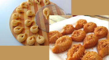 حلوى تركية سريعة