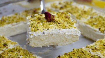 حلوى ليالي لبنان الاقتصادية