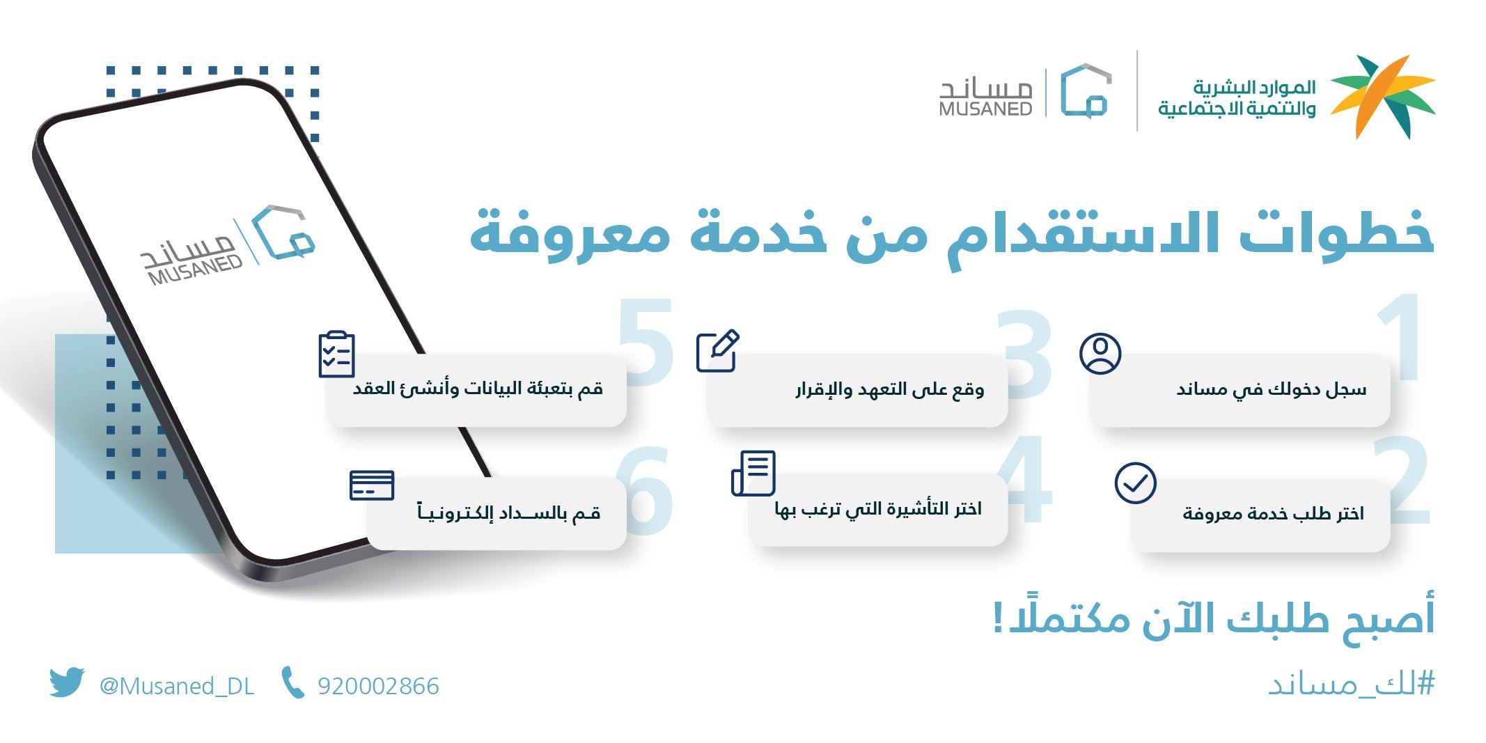 ما كيفية استقدام عاملة لكبار السن ومستفيد من الضمان الاجتماعي؟ مساند تُجيب