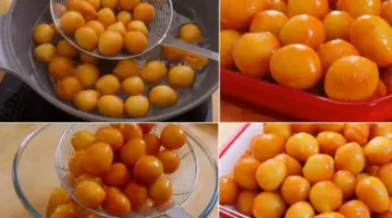 خطوات تحضير الزلابية المقرمشة
