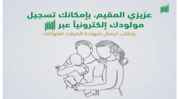 خطوات تسجيل المواليد إلكترونياً عبر منصة أبشر