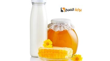 خلطات تبيض الوجه في أسبوع