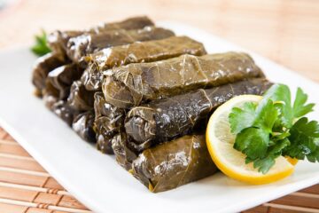 طريقة عمل خلطة محشي ورق العنب الفلاحي بالمكونات الاصلية بطعم وريحه زمان
