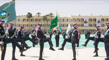 دورة التأهيل العسكري
