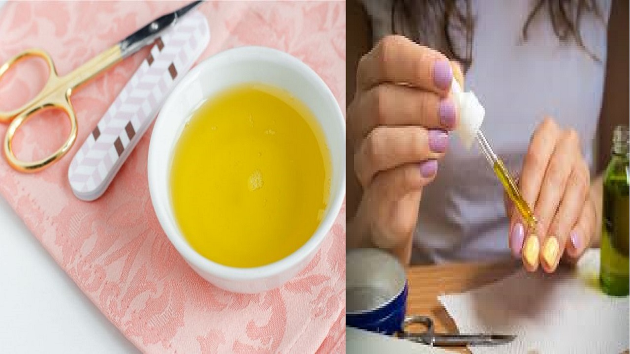 جربيها الآن بروتينك اليومي .. زيوت طبيعية للحفاظ على قوة ولمعان أظافركِ