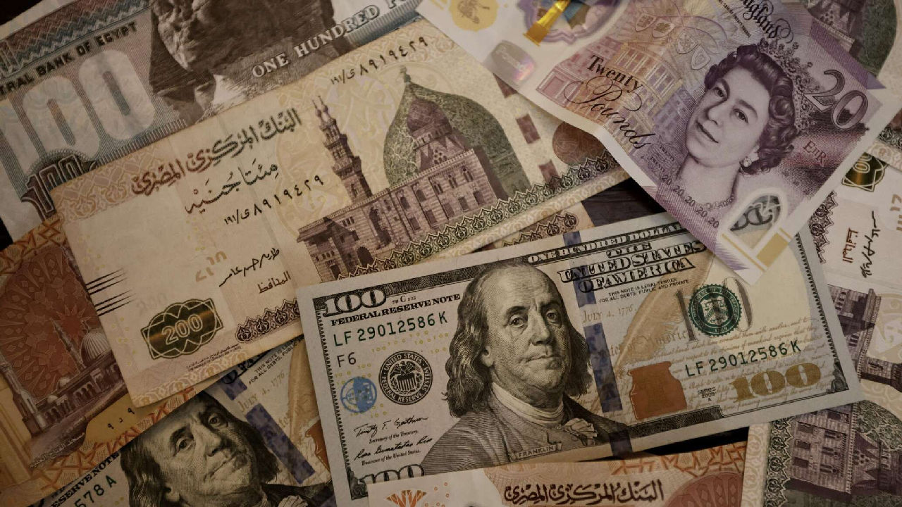 هل سيفعلها الجنيه؟ … سعر الدولار اليوم  والريال السعودي والدرهم الإماراتي مقابل الجنيه اليوم الإثنين 29 يوليو 2024