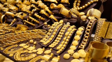 سعر الذهب اليوم 5
