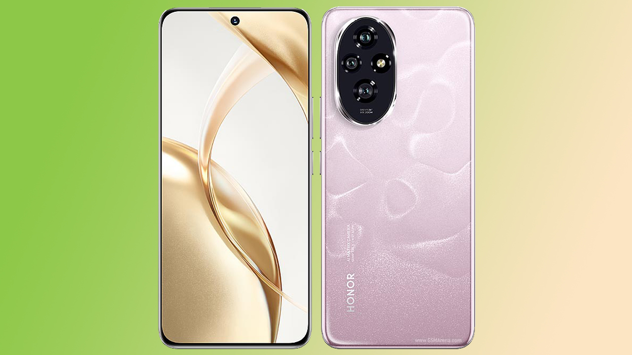 أداء وقيمة عالية في هاتف واحد.. سعر ومواصفات هاتف Honor 200 التحدي الأقوي للهواتف الذكية وبسعر منافس