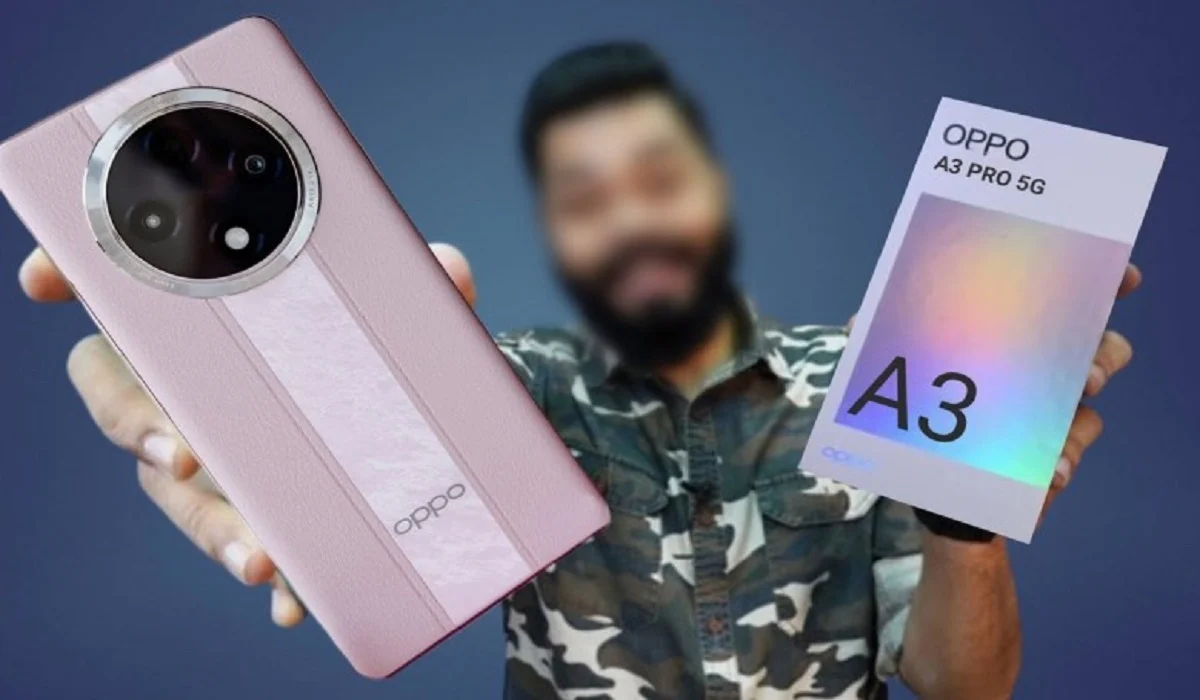 تحفة تكنولوجية بأسعار تنافسية.. تعرف على سعر ومواصفات هاتف Oppo A3 Pro 