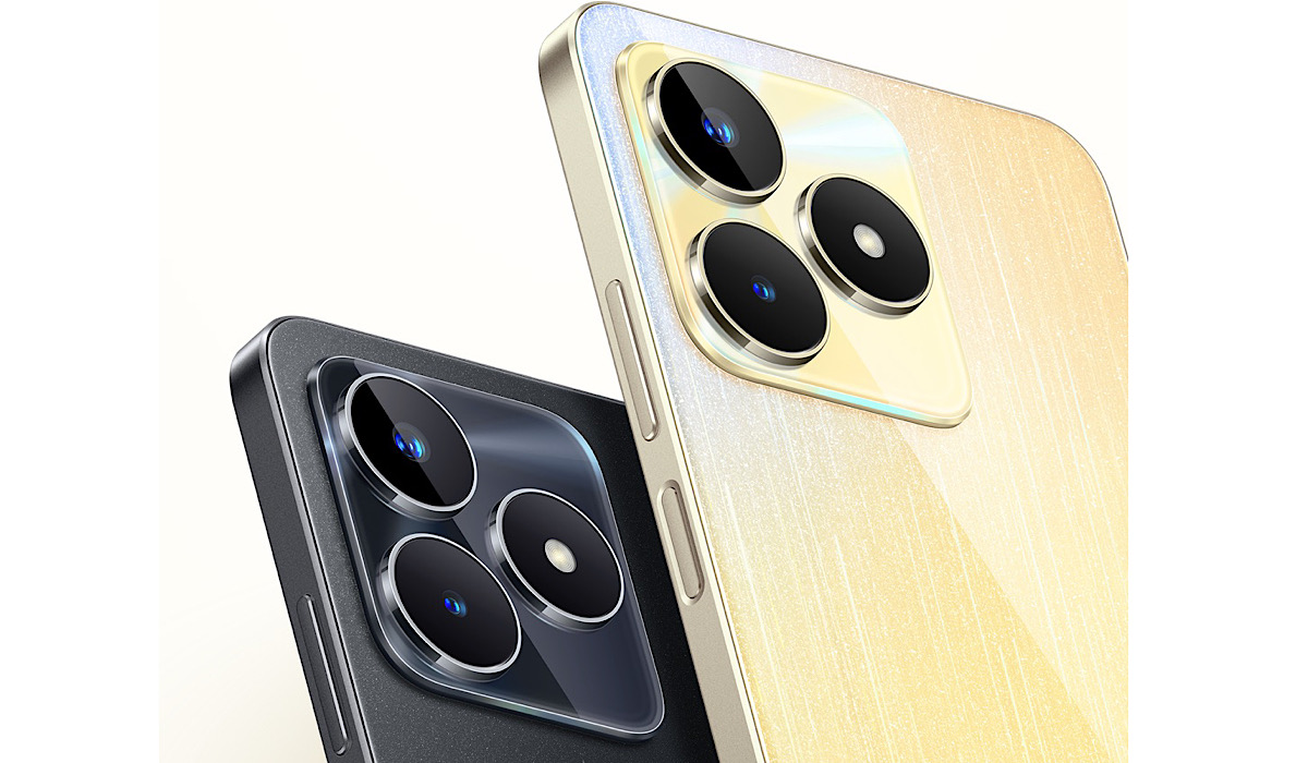 اكتشف هاتف Realme C53.. تصميم أنيق وأداء مذهل وبطارية تدوم طوال اليوم بسعر إقتصادي يناسب الجميع