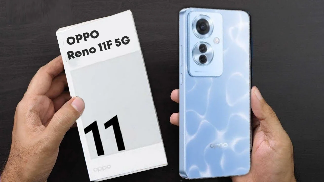 الأفضل في الأداء والتصميم المذهل.. سعر ومواصفات هاتف Oppo Reno 11 F 5G الرائد في عالم الهواتف الذكية بدون منافس