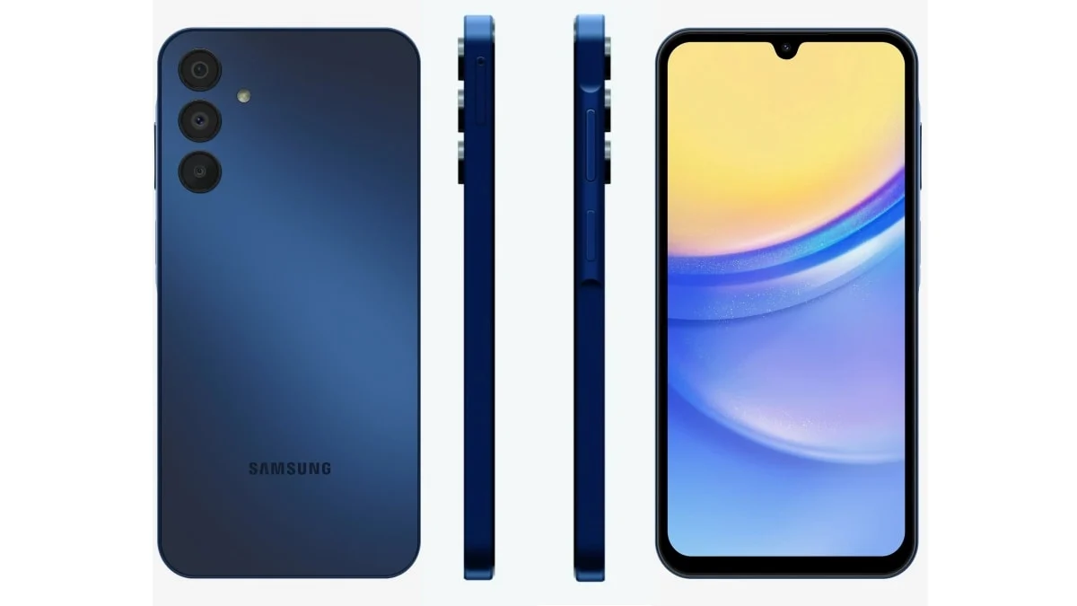 امكانيات قوية في هاتف اقتصادي.. سعر ومواصفات هاتف Samsung Galaxy A15 الرائد في سلسة A ببطارية ضخمة وأحدث نظام تشغيل