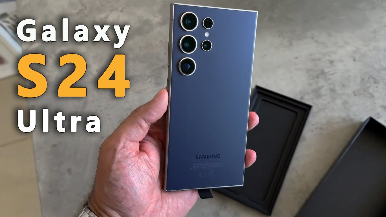 تصميم وأداء خارق للهاتف المقاوم للماء.. سعر ومواصفات هاتف Samsung Galaxy S24 Ultra الرائد والقوي بمميزات الذكاء الاصطناعي