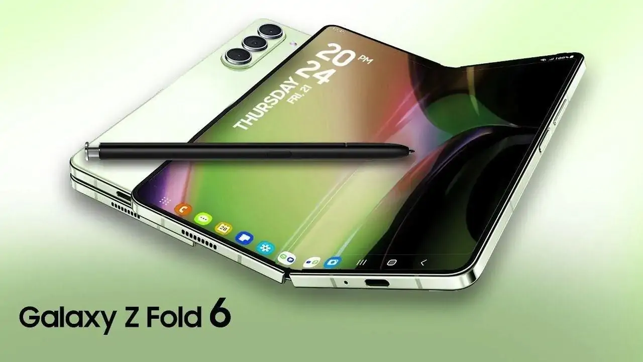 اكتشف قوة الابداع في الهاتف القابل للطي.. سعر ومواصفات هاتف Samsung Galaxy Z Fold 6 أداء هاتفين في هاتف واحد بسعر مغري