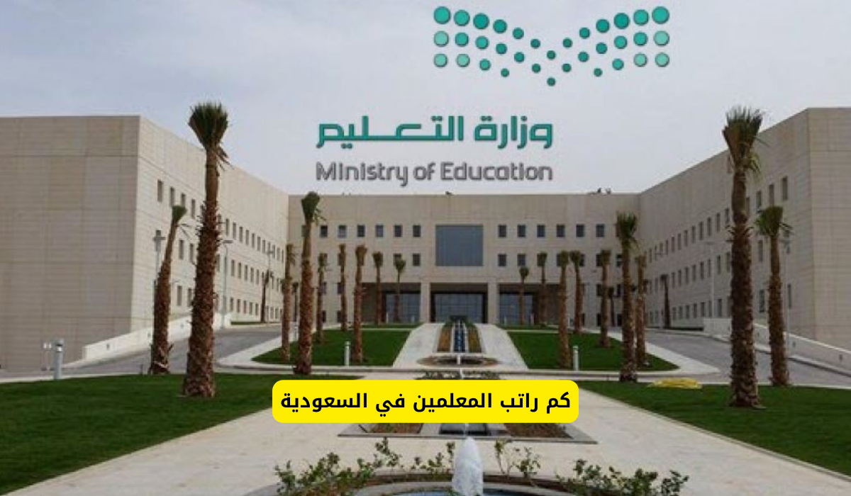 سلم رواتب المعلمين الجديد 1446 في المملكة العربية السعودية 2 سلم رواتب المعلمين الجديد 1446 في المملكة العربية السعودية