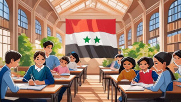 برقم الاكتتاب فقط .. نتائج الصف التاسع سوريا 2024 في كافة المحافظات من موقع وزارة التربية السورية