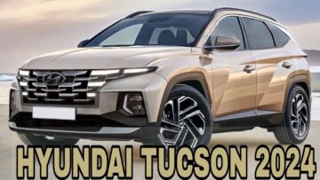 وحش الصحراء… مواصفات سيارة هيونداي توسان 2024 Hyundai Tucson الجديدة كليا وأسعار فئاتها في السوق السعودي
