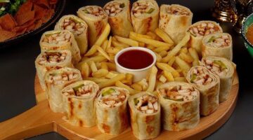 شاورما دجاج